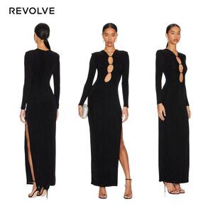 Misha Edita Slinky Gown (Revolve)